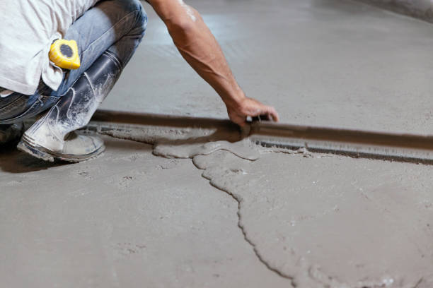 Best Affordable Concrete Services  in Senoia, GA