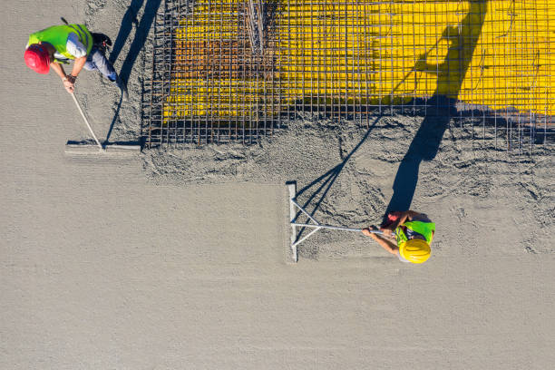 Best Concrete Patio Contractor  in Senoia, GA