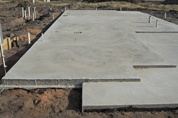 Best Concrete Flooring Contractor  in Senoia, GA