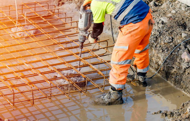 Best Concrete Demolition Services  in Senoia, GA